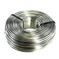 TW16GStewart Fastener & Tool TW16G Tie Wire, 16 Gauge, Galvanized, 400 ft Roll