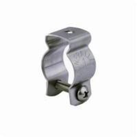 4SBMinerallac® Minerallac Traditional® 3SB 3-Hole Conduit Hanger, 1-1/2 in, 1-1/4 in Conduit, 80 lb Load, 304 Stainless Steel