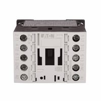 XTCE025C01TDEATON XTCE025C01TD C-Frame Full Voltage Non-Reversing IEC Contactor, 24 to 27 VDC V Coil, 25 A, 1NC Contact, 3 Poles