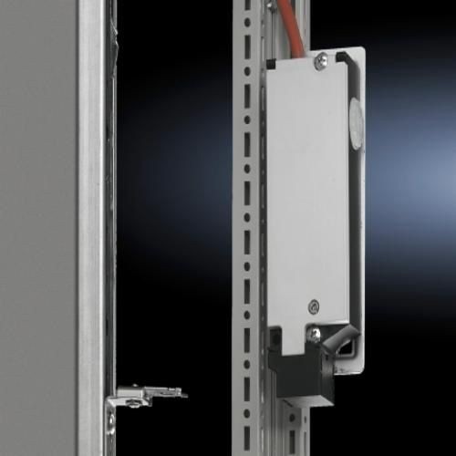 Rittal 2419000 Security Lock, For Use With SZ Series Enclosure, Door