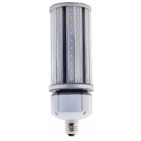 EIKO® LitespanLED® LED45WPT40KMOG-G7 Medium Universal LED HID Replacement Lamp With Long Prong LED Lamp, 45 W, EX39 Mogul Screw with Long Prong LED Lamp, PAR20 Shape, 5850 Lumens