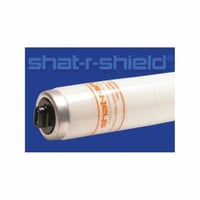 84563Shat-R-Shield® Philips® 68547 Straight Shatter-Resistant Fluorescent Lamp, 86 W, R17d Recessed Double Contact Fluorescent Lamp, 8200 Lumens, 85 CRI, 4100 K, 96 in L