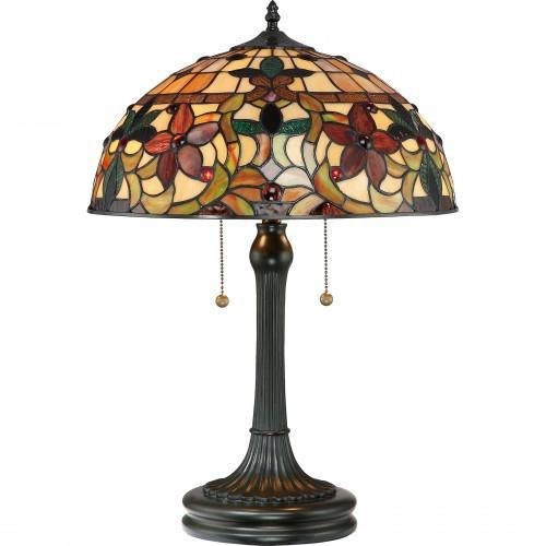 Quoizel Kami Table Lamp - Thumbnail 2