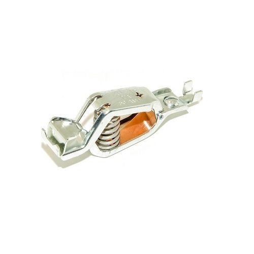 SC-25C-BGSELECTA® SC-25C-BG Battery Clip, Crimp/Screw Connection, 3/4 in, Copper