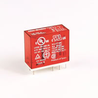 700-HPS2Z24Allen-Bradley 700-HPS2Z24 Safety Control Relay, 700-HP General Purpose PCB PIN Style Relay, 8 A, 2 Pole, DPDT, 24V DC