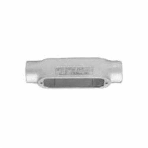 C75-MAppleton® UNILETS™ C125-M Type-C Conduit Outlet Body, 1-1/4 in Hub, Form 35 Form, 35 cu-in Capacity, Malleable Iron, Triple Coated