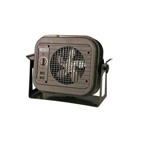 QMARK® MUH35 Heavy-Duty Unit Heater With Built-In Thermostat, 5/3.332 kW, 208/240 VAC