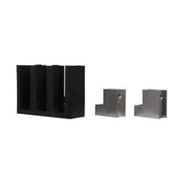 2TA401KEATON 2TA401K Pressure Line and Load Terminal, 2/0 AWG to 250 kcmil, 2/0 AWG to 500 kcmil, For Use With C Series 2-Pole 400 A Type KD Molded Case Circuit Breaker