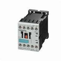 3RH1140-1AK60SIRIUS 3RH1131-1AK60 Contactor Control Relay, 3NO-1NC Contact, 110/120 VAC V Coil