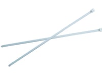 Data-Spec SheetBURNDY® UNIRAP™ CT50175M Type CT Standard Cable Tie, 8 in L x 0.18 in W, Nylon 6.6, Natural