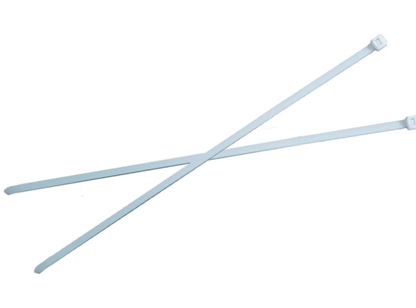 Data-Spec SheetBURNDY® UNIRAP™ CT50175M Type CT Standard Cable Tie, 8 in L x 0.18 in W, Nylon 6.6, Natural
