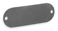Killark® OL-45-RG Conduit Body Gasket, 1-1/4 to 1-1/2 in Hub, For Use With O Series/Duraloy® 5 Fitting, Neoprene