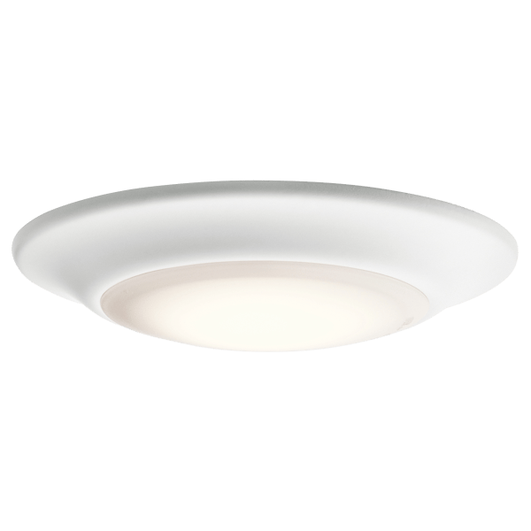 43848WHLED30TKichler® 43848WHLED30T Downlight Gen II Dimmable Energy Efficient Utilitarian Downlight, (1) LED Lamp, 120 VAC, White Housing