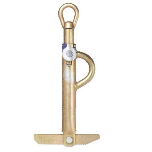 RT-20Reel Thing® RT-20 Cable Reel Lifting Device, 3000 lb, 2 to 4 in Arbor Size