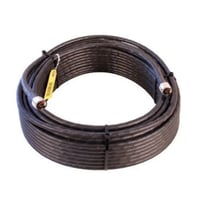 952300Wilson Electronics 952300 Coaxial Cable, N-Male to N-Male, 100 ft L, Black