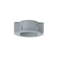VGC-2Killark® V Series Splice Box, For Use With V Series types 100 and 200 Lighting Fixtures, 3/4 in Hub Size, Aluminum, Gray