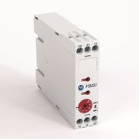 700-FSM3UU23-EXAllen-Bradley 700-FSM3UU23-EX 700-FS General Purpose High Performance Timing Relay, Multi-Function (Modes: A, B, C, D, E, F, I, and L) Multi-Range, 0.05 seconds to 60 hours, 1 N.O. (Changeover - SPDT), 24-48V DC / 24-240V 50/60Hz