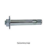 WA14X134Stewart Fastener & Tool WA14X134 Sleeve Anchor, 1/4 x 1-3/4 in