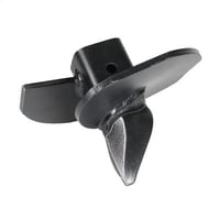 C1025204CHANCE® C1025204 Anchor, Tough One®, 8 in, 8,000 ft/lb Rating, 2.25 in Hub, 1 in Threads