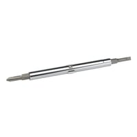 19002CPlatinum Tools® 19002C Pro Series 6-in-1 Standard Security Screwdriver, 6 Pieces, Ergonomic/Comfortable Cushion Grip Handle, Plastic