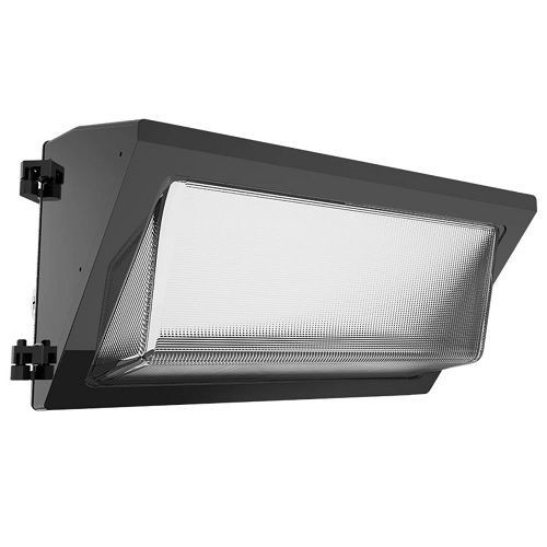 WP3XFU120RAB WP3XFU120 3-Way Adjustable LED Wallpack, 120 to 277 V, 80 W, 80 CRI, 3000K/4000K/5000K