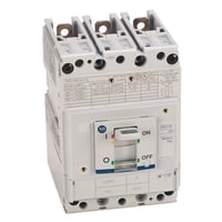 140G-H2C3-C20Allen-Bradley 140G-H2C3-C20 140G - Molded Case Circuit Breaker, H frame, 25 kA, T/M - Thermal Magnetic, 3 Poles, Rated Current 20 A
