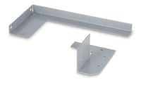 AB-88UCAustin Electrical Enclosures AB-44L90 Elbow, 4 in W x 4 in H, 90 deg Bend, Fabricated Steel