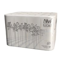 26821LoCor® 26821 Toilet Tissue, 2 Ply, 1000 Sheets per Roll, 36 Rolls per Case