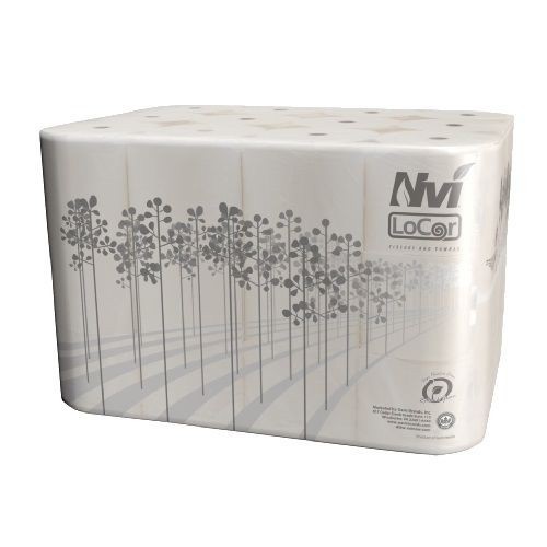 26821LoCor® 26821 Toilet Tissue, 2 Ply, 1000 Sheets per Roll, 36 Rolls per Case