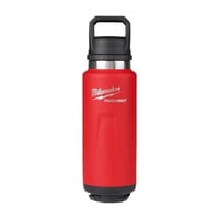 48-22-8397RMilwaukee® PACKOUT™ 48-22-8397R Insulated Bottle With Chug Lid, 36 oz, Metal, Twist-to-Lock PACKOUT™ Connectivity