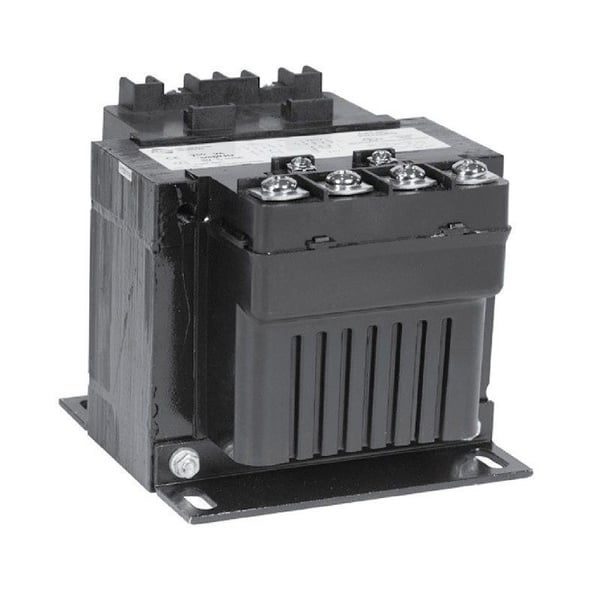 PH50MLIHPS Imperator® PH50MLI Molded Industrial Control Transformer, 480/240 VAC Primary, 120/25 VAC Secondary, 50 VA, 50/60 Hz, 1 Phase
