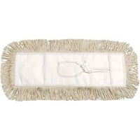 DM-C536M2 Professional DM-C536 Tie-On Refill Dust Mop, 36 in L x 5 in W, Cotton