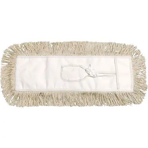 DM-C536M2 Professional DM-C536 Tie-On Refill Dust Mop, 36 in L x 5 in W, Cotton