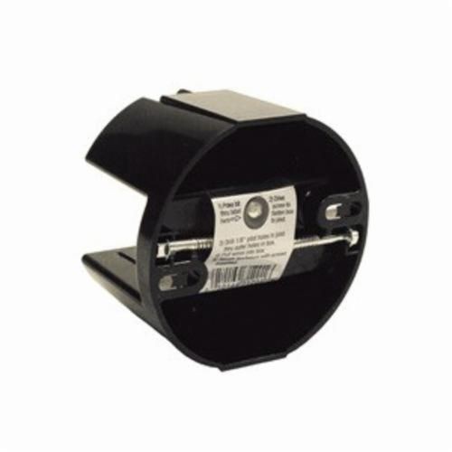 7120RACO® Saddle Box® 7120-1 Ceiling Fan/Fixture Box, Polycarbonate, 12 cu-in Capacity, 2-5/8 in D