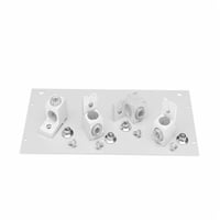GE A-Series™ NKA Oversized Pressure Main Lug Kit, 1 AWG to 600 mcm