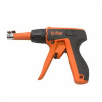 ERG120Ty-Rap® ERG120 Ergonomic Cable Tie Installation Tool, 7 in L x 1-5/8 in W, 5 in D