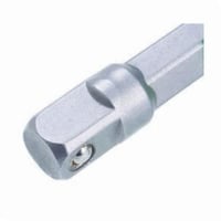 78-0217IDEAL® 78-0218 Socket Adapter Power Bit, 2 in OAL, Hex Shank, Steel