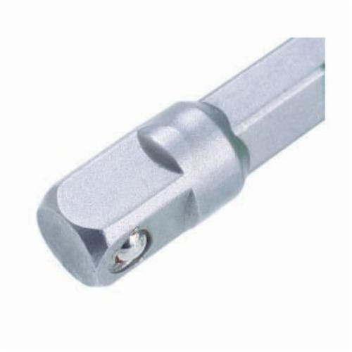 78-0217IDEAL® 78-0218 Socket Adapter Power Bit, 2 in OAL, Hex Shank, Steel