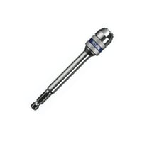 Irwin® Speedbor® 4935705 Lock-N-Load Magnetic Quick-Change Bit Holder, 1/4 in Drive, Carbon Steel
