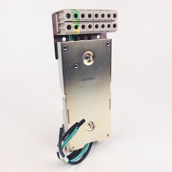 25-MAP-FAAllen-Bradley 25-MAP-FA PF520 Series Mounting Adaptor Plate - Frame A