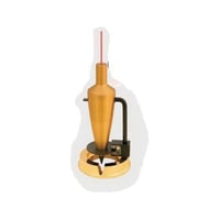 88455Rack-A-Tiers® 88455 Laser Plumb Bob, Brass