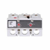 EATON JT3250T Non-Interchangeable Thermal Magnetic Breaker Trip Unit With C Series Molded Case Circuit Breaker, 3 Pole, 250 A, JD/HJD/JDC/JT Frame, For Use With C Series Molded Case Circuit Breaker