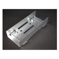 Wiremold® G3001 Coupling Fitting, For Use With 3000 Series Raceway, Steel