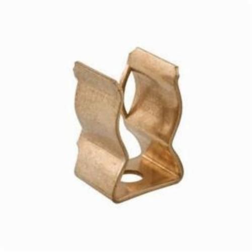 C-11ILSCO® ClearChoice® C-11 Type-C Fuse Clip, Bolt Mount, Bronze Alloy