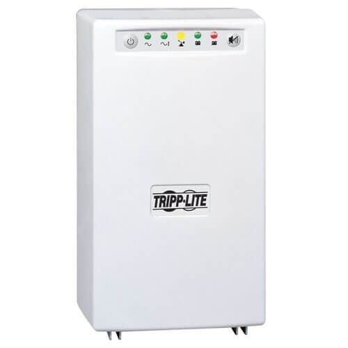 BCPRO1400Tripp Lite BCPRO1400 Uninterruptible Power Supply, 120 VAC Input, 110/115/120 VAC Output, 940 W/1400 VA, 24/8 min Backup, 6 Outlets