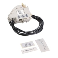 140G-G-UVDAllen-Bradley 140G-G-UVD Frame G..J, Undervoltage Release, 110-127VAC-110-125VDC