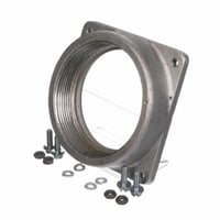 ECHV400Siemens ECHV400 Type HV Rain Hub, 4 in, For Use With FXD6, FD6, HFD6, HFXD6 Circuit Breaker Load Center