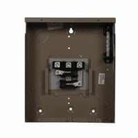 CH6L3125SPEATON CH6L3125SP 3-Phase Standard Main Lug Loadcenter, 208Y/120/240 VAC, 125 A, 12 Poles, 10 kA Interrupt