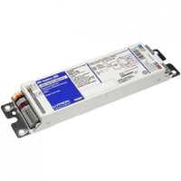 Hi-Lume® 3D H3DT550GU110 Electronic Dimming Ballast, T5 Twin Fluorescent Lamp, 50 W Lamp, 120/240/277 VAC, Programmed/Rapid, 1 Ballast Factor