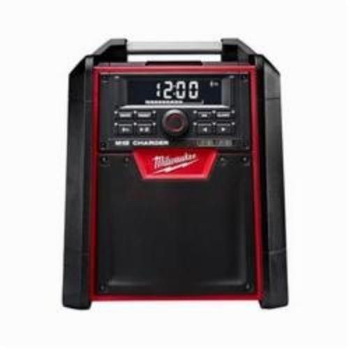 2792-20Milwaukee® M18™ 2792-20 Jobsite Radio/Charger, 18 VDC, Lithium-Ion Battery
